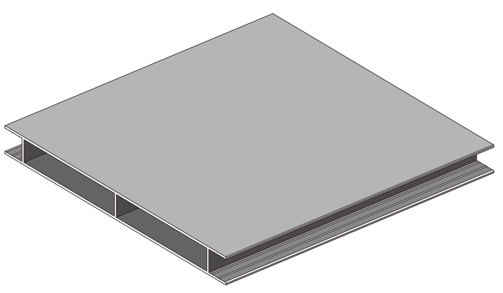 A334 OPK PS Profil extensie toc sistem telescopic
