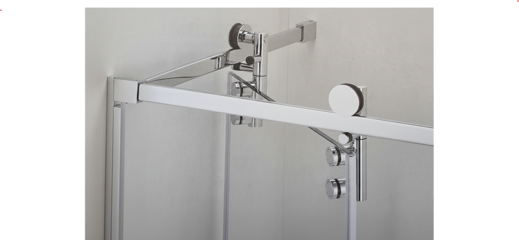 MD 61 Kit dus cu usa glisanta la 90 grade