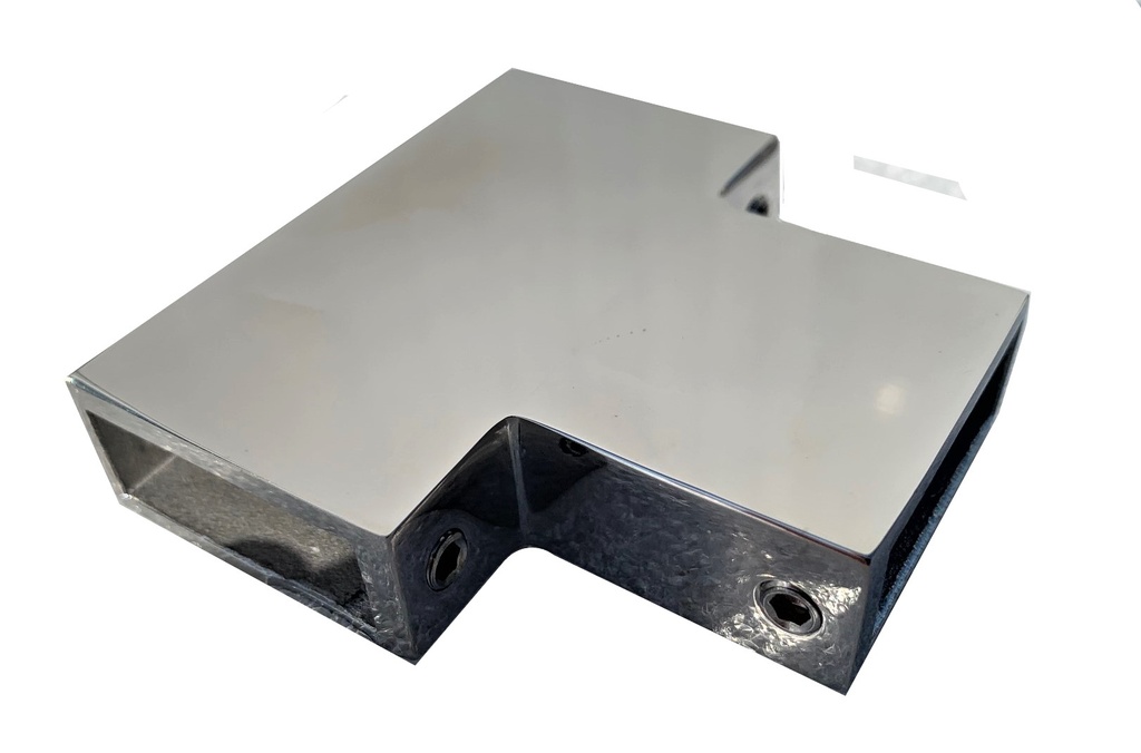 MD 316 PSS CONNECTOR PIPE-PIPE 3 DIRECTIONS 30x10mm