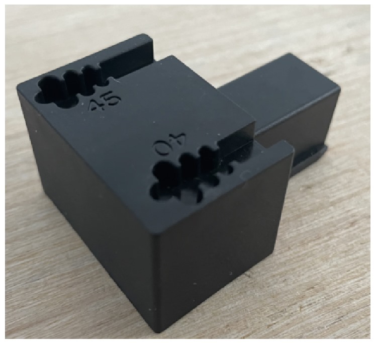 A606 OPK PS Sablon de masura curea