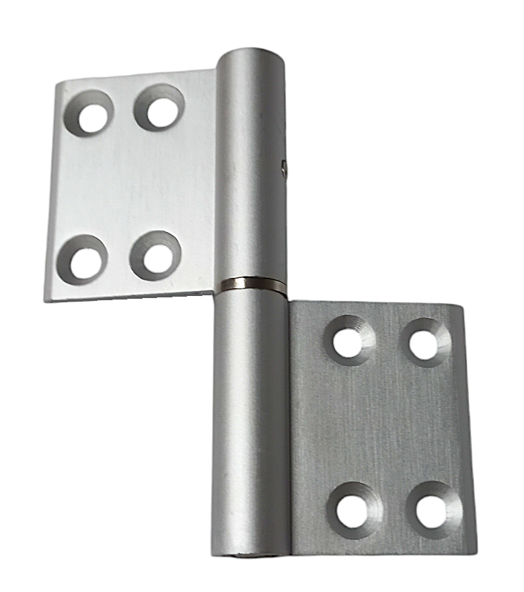 Balama aplicata din aluminiu tip fluture 10-109