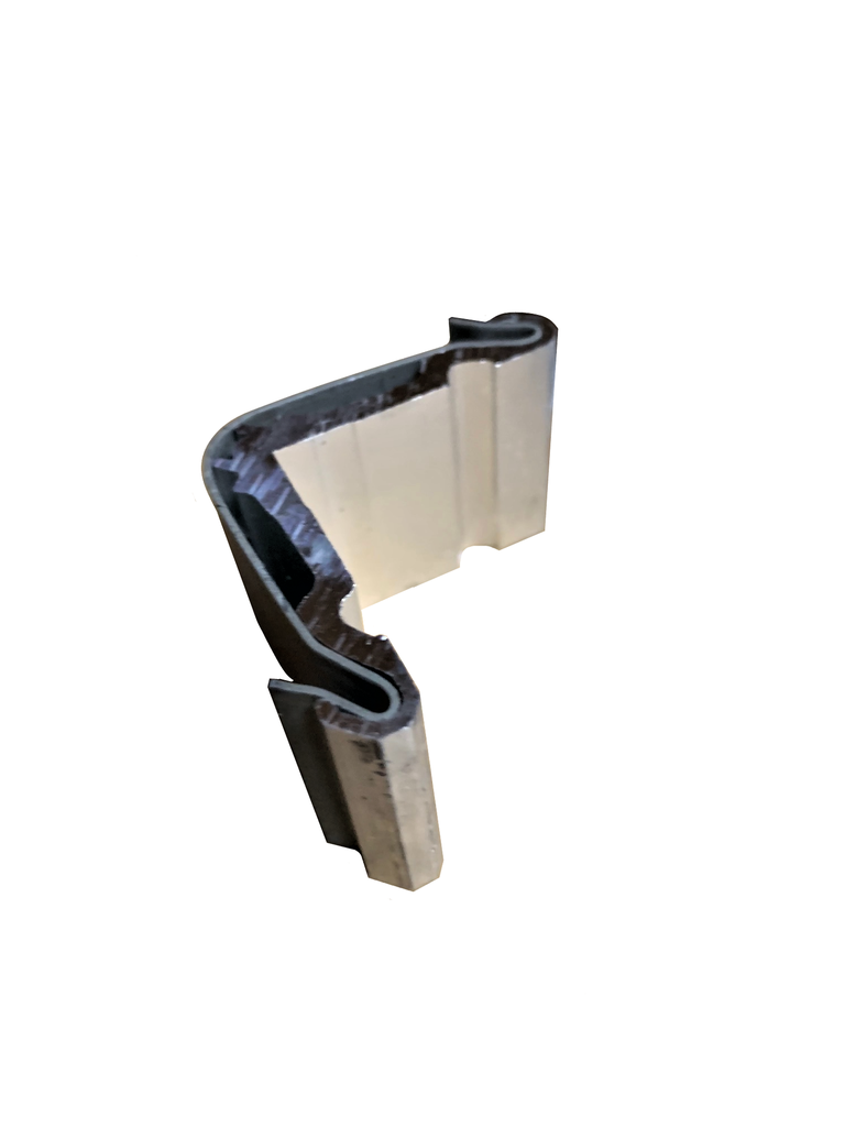 Coltar 36x11.8x36 24-104 imbinare 90* profil toc sticla