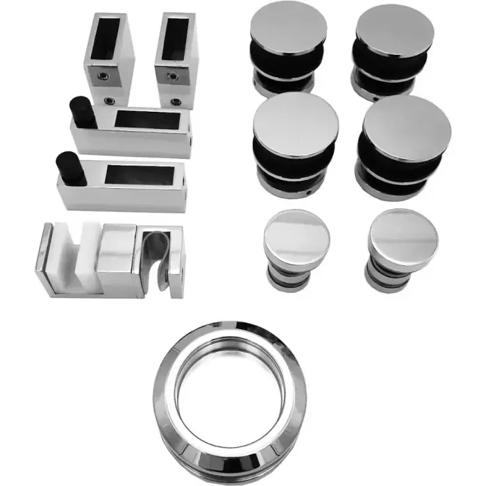 SLIDING SHOWER KIT WITH FIXED panel PSS