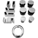 Kit dus glisant cu panou fix (CP)