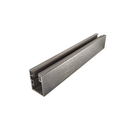 KP34 Profil perimetral cu clips 30x34mm ANTRACIT DB-703