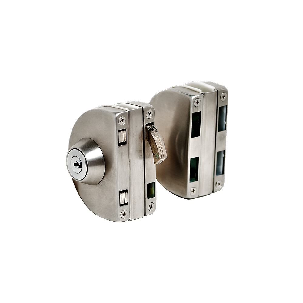 MD 010A SSS - Incuietoare aplicata cheie-buton SSS