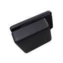 MD 012MGS BLACK- Contraplaca sticla incuietoare magnetica 012 / 022 MGL BLACK