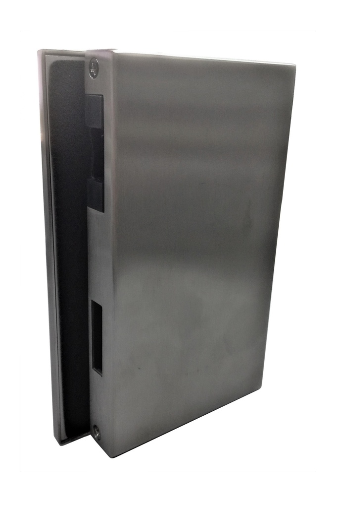 MD 033MGS-R SSS- Contraplaca sticla incuietoare magnetica 033MGL dreapta