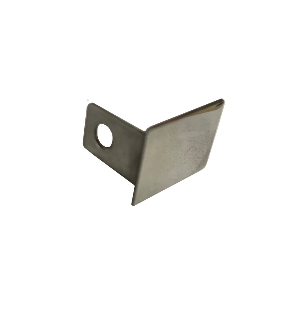 MD 101AL PSS CAPAC de capat pentru profil aluminiu 14x20 mm