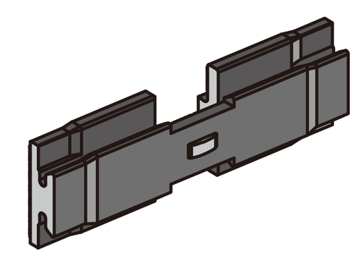 [PR-00004746] CN122878A OPK PS Clips din plastic