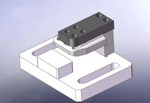 [PR-00004749] A652 OPK PS Sablon gaurire cadru toc stanga