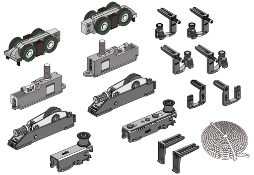 [PR-00004759] CN122884A OPK PS Set usa aditionala mijloc sistem telescopic