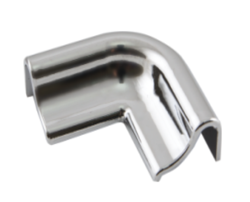 [TC-00001802] MD 21 S/OF CONNECTOR 90* FOR THRESHOLD ALUMINUM 15*9 - THRESHOLD PSS