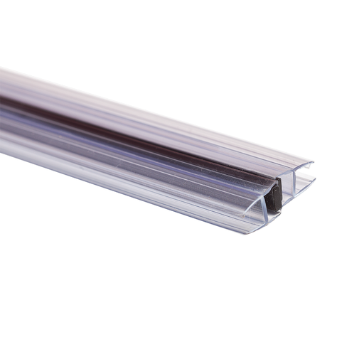[TC-00000884] MD 211-10 - PVC Seal MAGNETIC  180° (GLASS10mm) 2.5m