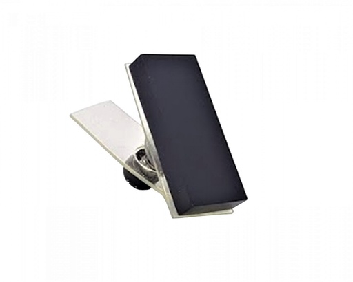 [TC-00001158] MD 244 B Terminatie teava-sticla 30x10 BLACK