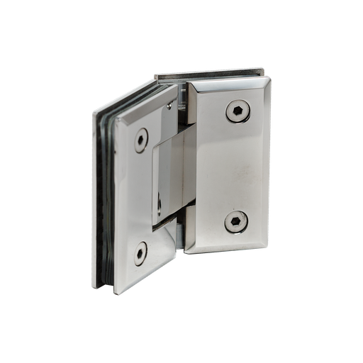 [FR-00000387] MD 302 SSS - Hinge glass-glass 135* SSS