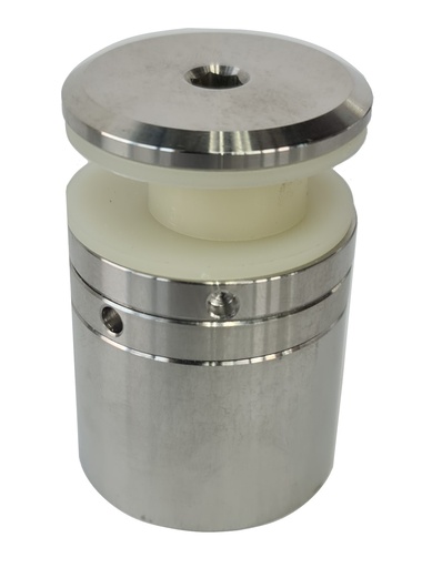 [TC-00002075] MD 40110AK - 44-50mm/40mm Conector reglabil tip distantier sticla 12-17.5mm