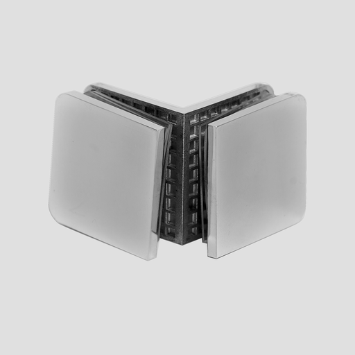 [FR-00000392] MD 725 SSS - CONNECTOR GLASS-GLASS 90* (INTERIOR) SSS