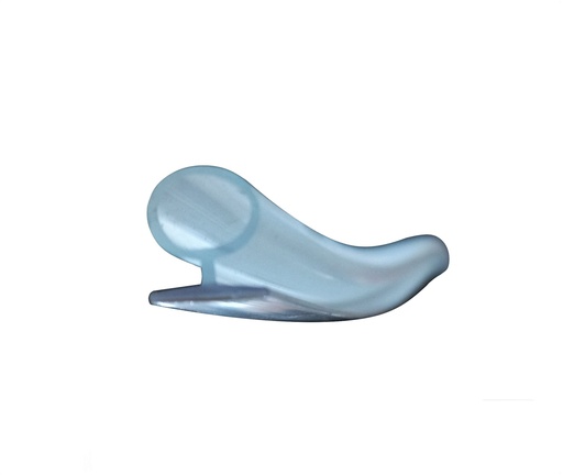 [TC-00002037] MD 79 / 10*10.5mm - Garnitura siliconica cu bulb fara banda adeziva dubla 10mm L2200mm