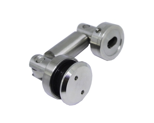 [TC-00000361] MD 803A SSS - Conector sticla-perete reglabil 52.5 mm (fara freza) SSS