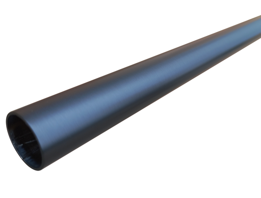 [TC-00003060] PIPE STAINLESS STEEL DN19 GUNMETAL GRAY 2ml