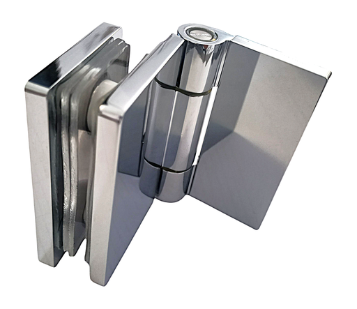 [TC-00003498] Accordion Wall-to-Glass Hinge PSS
