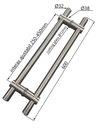 https://www.mdtrade.ro/image/catalog/produse/KOR-633A Mâner inox tip H (bilateral) interax ajustabil KOR-633A (h-600mm, int-250-450mm; Ø32mm), fisa tehnica.png