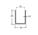https://www.mdtrade.ro/image/catalog/produse/KOR-101AL profil 14x20mm, Fisa tehnica.png