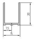 https://www.mdtrade.ro/image/catalog/produse/KOR-15x20 - Profil U aluminiu 15x20mm teh.png