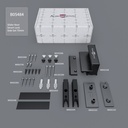 Set incuietoare Smart Lock Slider Next 70mm, detasabila