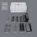 Set incuietoare Smart Lock de COLT 90* Slider Next 70mm, detasabila