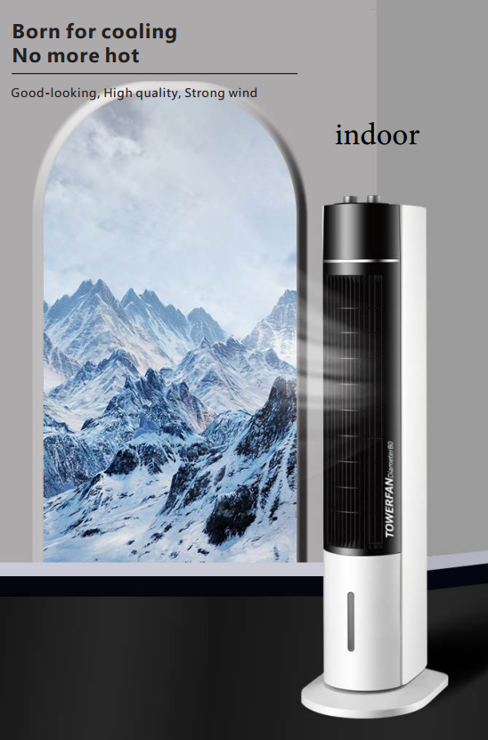 ACS-800A Racitor de aer prin evaporare 10-25m2