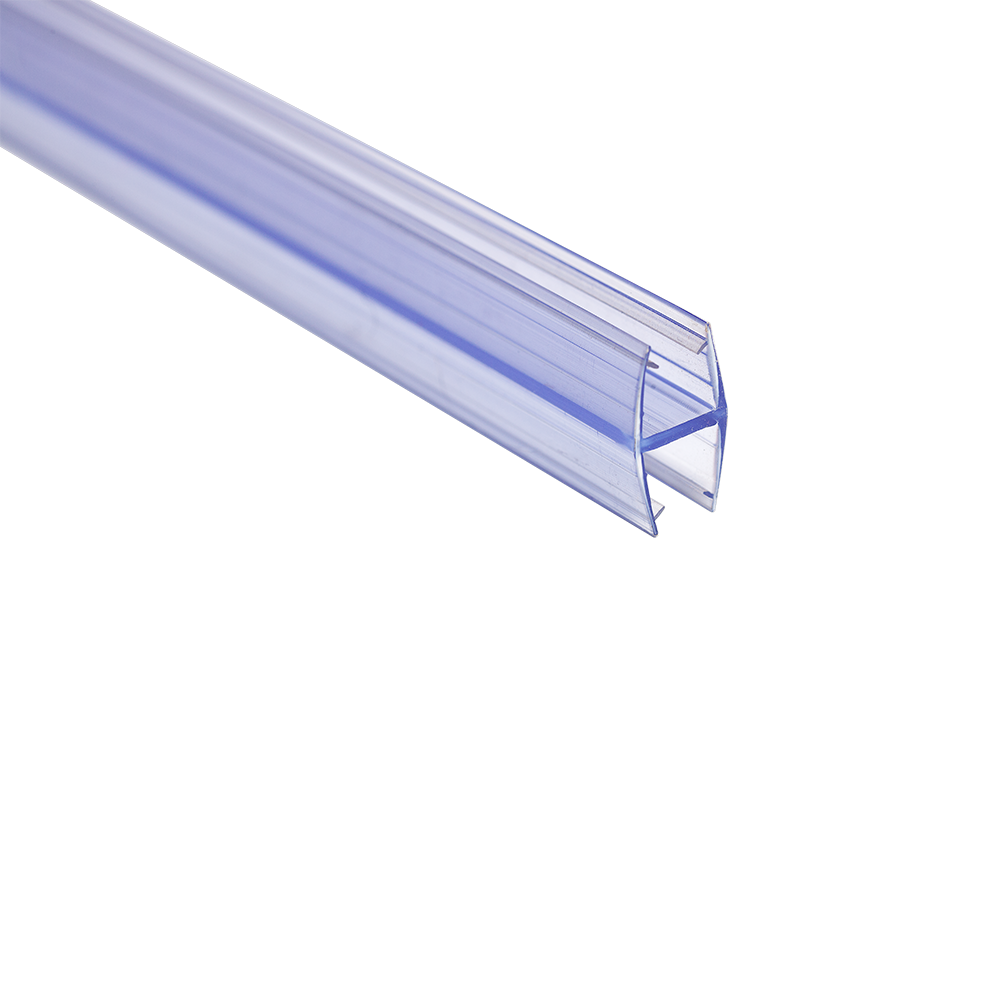 MD 213-8 - Garnitura siliconica H sticla-sticla 180* (sticla8mm) 2.5