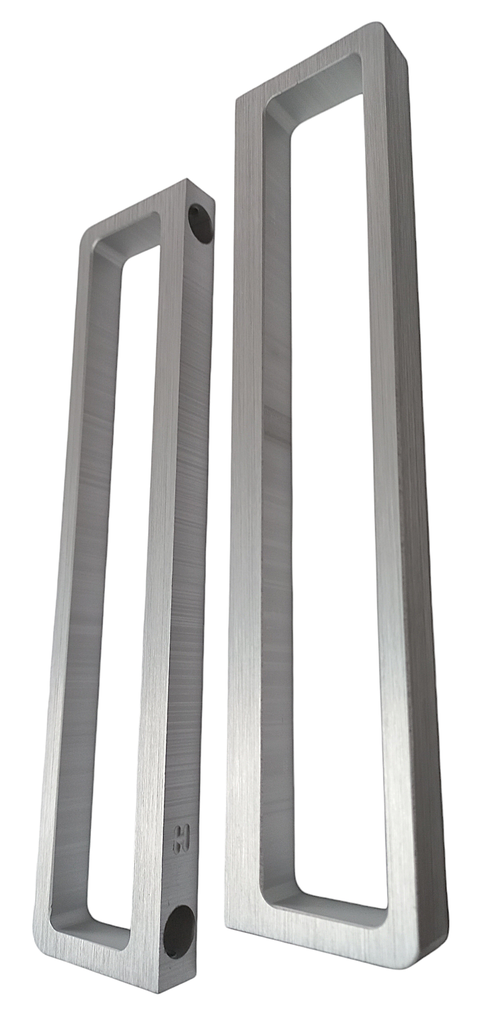 Maner pentru usa glisanta cu profil perimetral