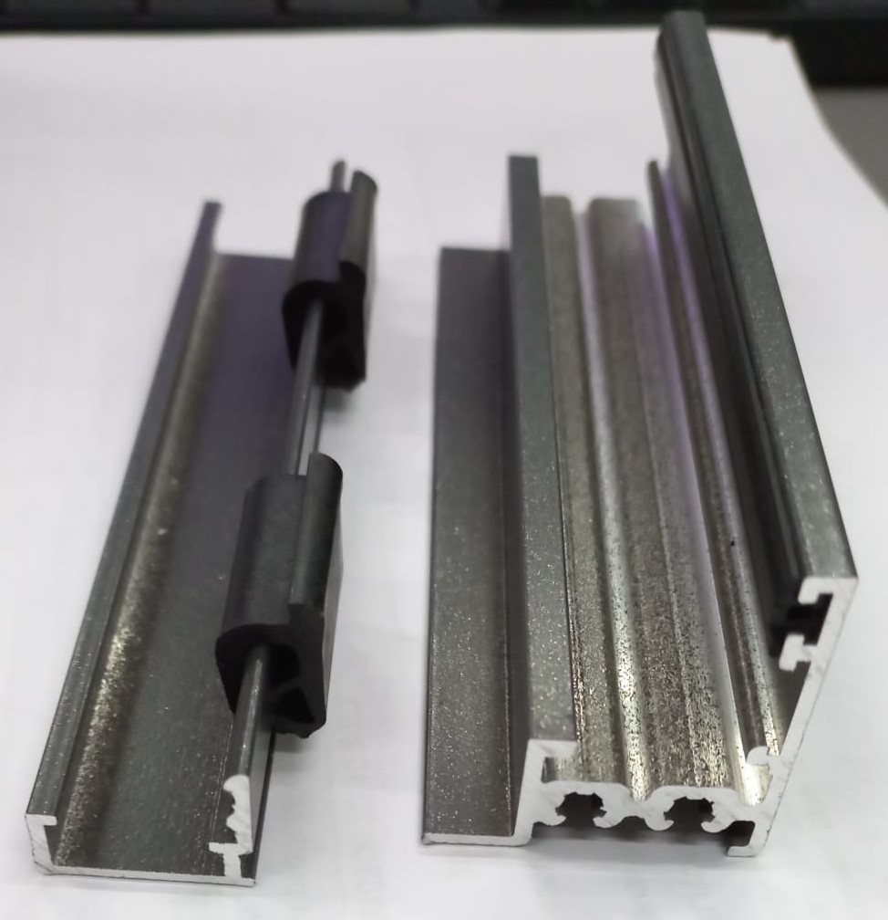 Profil perimetral baza AG Premium MW 