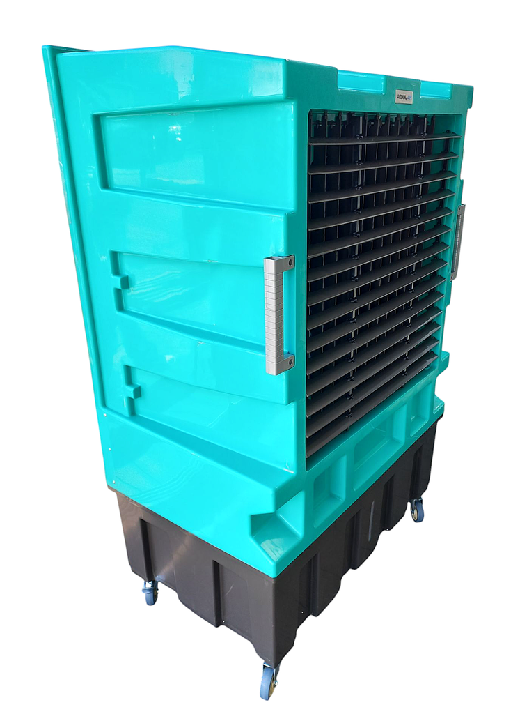 ACS-25000A Racitor de aer prin evaporare 80-110m2