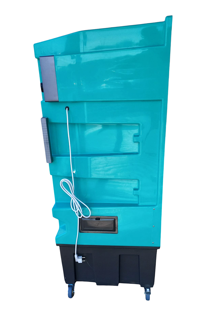 ACS-25000A Racitor de aer prin evaporare 80-110m2