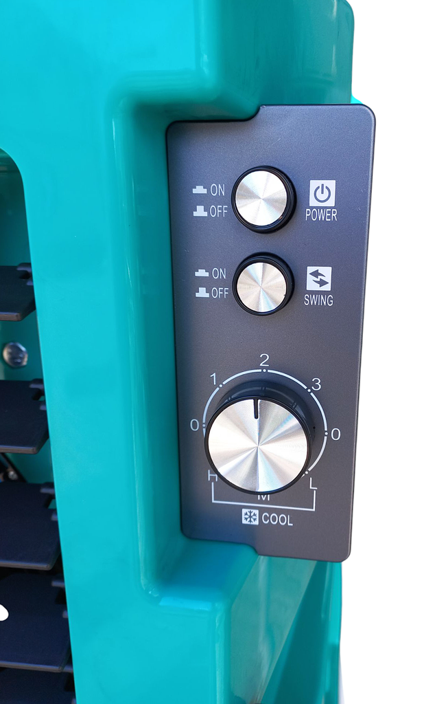 ACS-25000A Racitor de aer prin evaporare 80-110m2