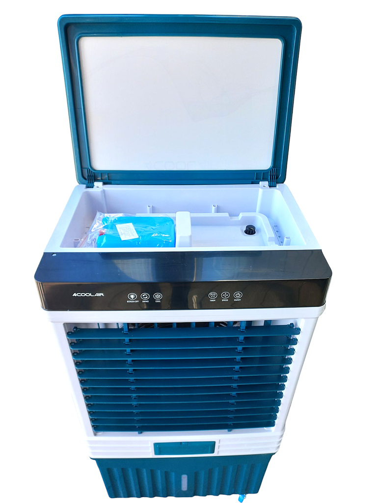 ACS-9600C2 Racitor de aer prin evaporare 50-80m2