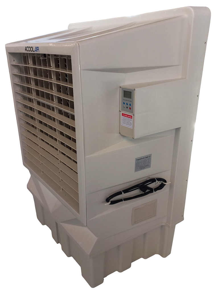 SBS-180 Racitor de aer prin evaporare 18000m3/h