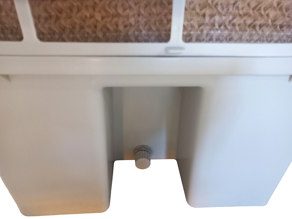 SBS-180 Racitor de aer prin evaporare 18000m3/h