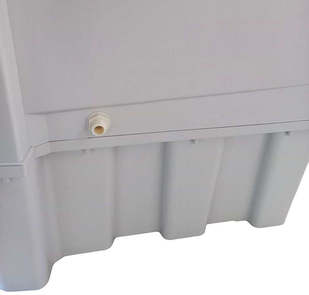 SBS-180 Racitor de aer prin evaporare 18000m3/h