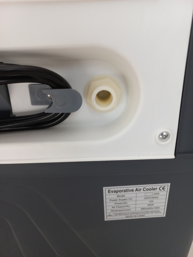 SBS-45S Racitor de aer prin evaporare 4500m3/h