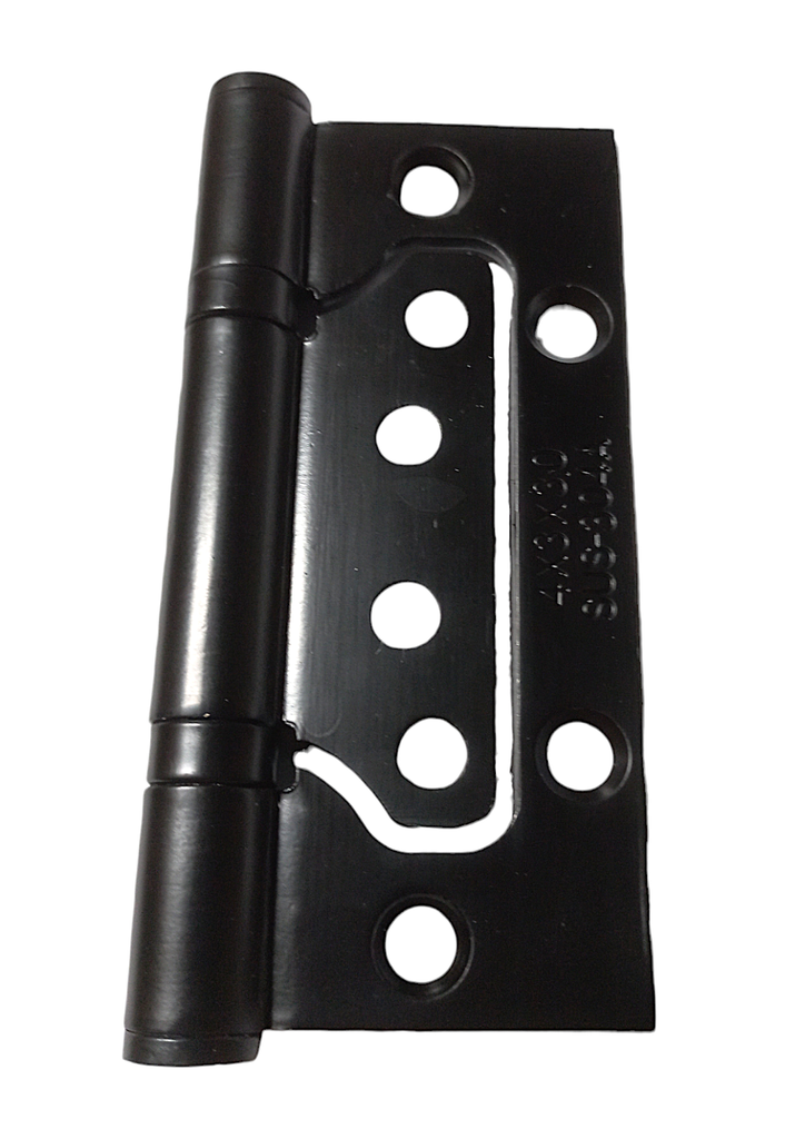 Balama aplicata din INOX tip fluture BLACK