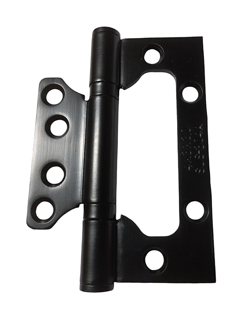 Balama aplicata din INOX tip fluture BLACK