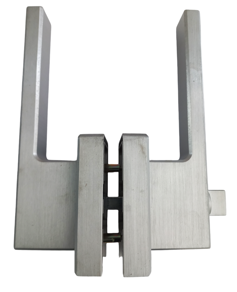 MAG/L02 A Incuietoare orizontala magnetica pentru profil perimetral (ANOD)