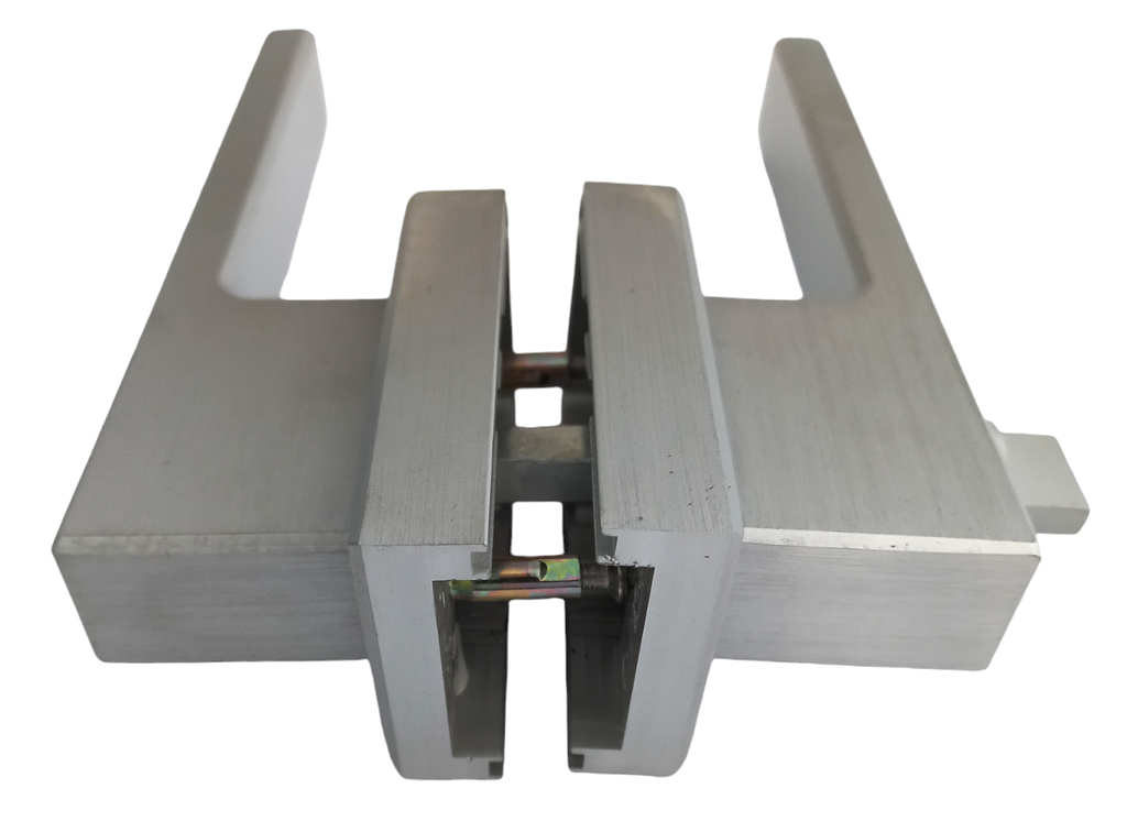 MAG/L02 A Incuietoare orizontala magnetica pentru profil perimetral (ANOD)