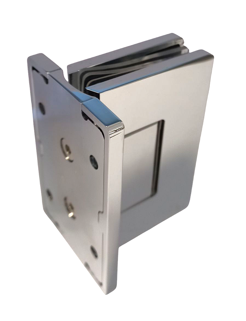 Balama Slim Gap perete-sticla PSS