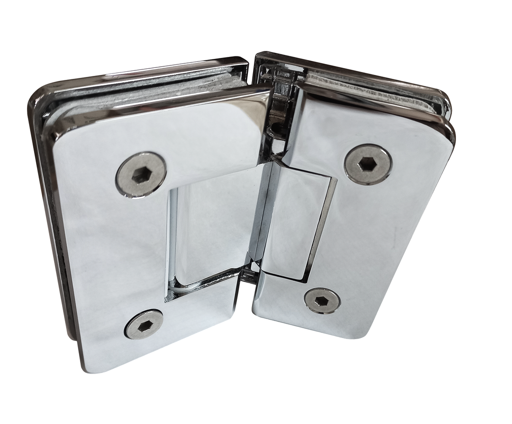 MD 302P-2 - BALAMA DUS PERETE-STICLA 135°, patrata - PSS