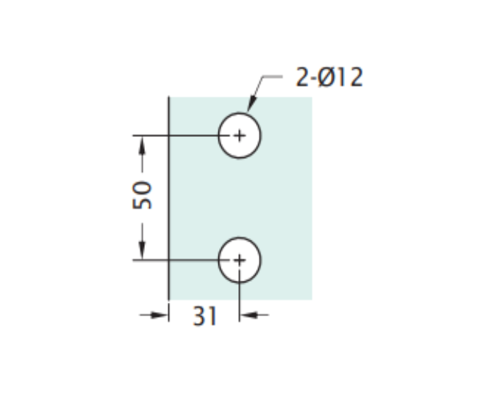 MD LH10-1/L Balama perete-stcla lift-up 90* SSS